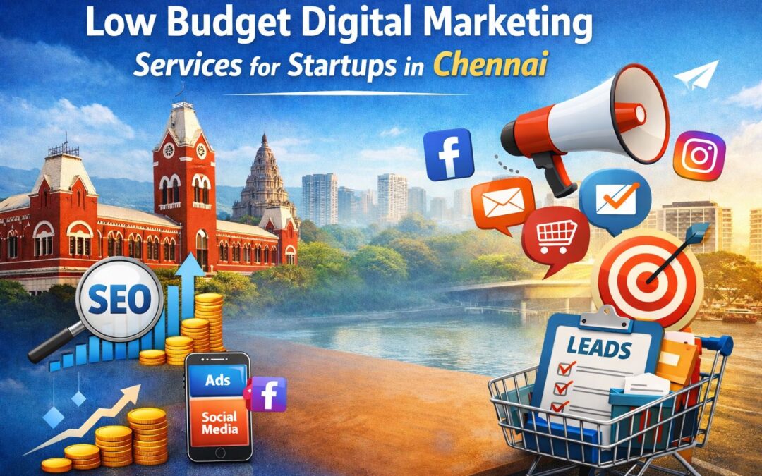 Low Budget Digital Marketing Services