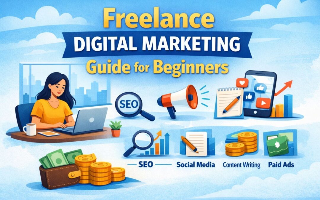Freelance Digital Marketing Guide for Beginners